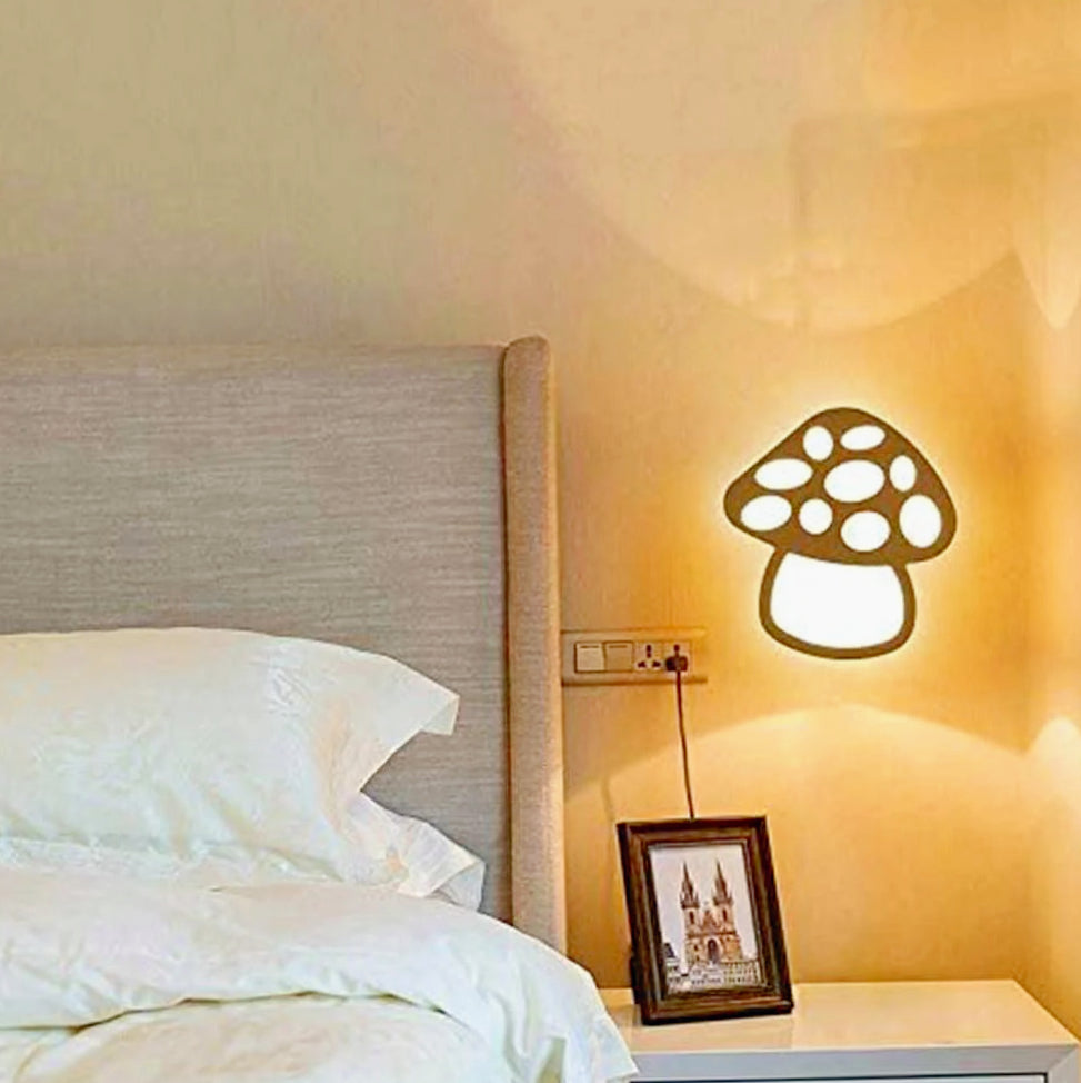 Applique LED a forma di fungo 9W – Illuminazione a 3 colori CCT - ambraled