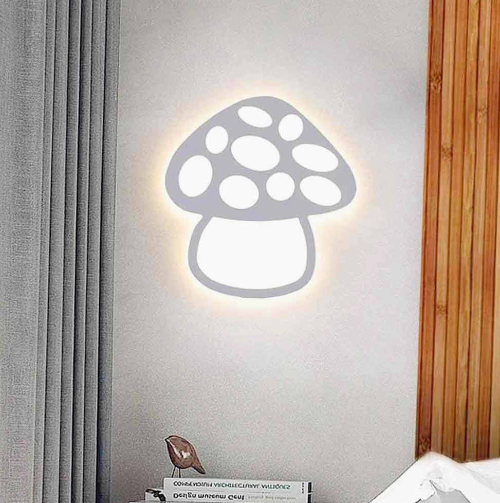 Applique LED a forma di fungo 9W – Illuminazione a 3 colori CCT - ambraled