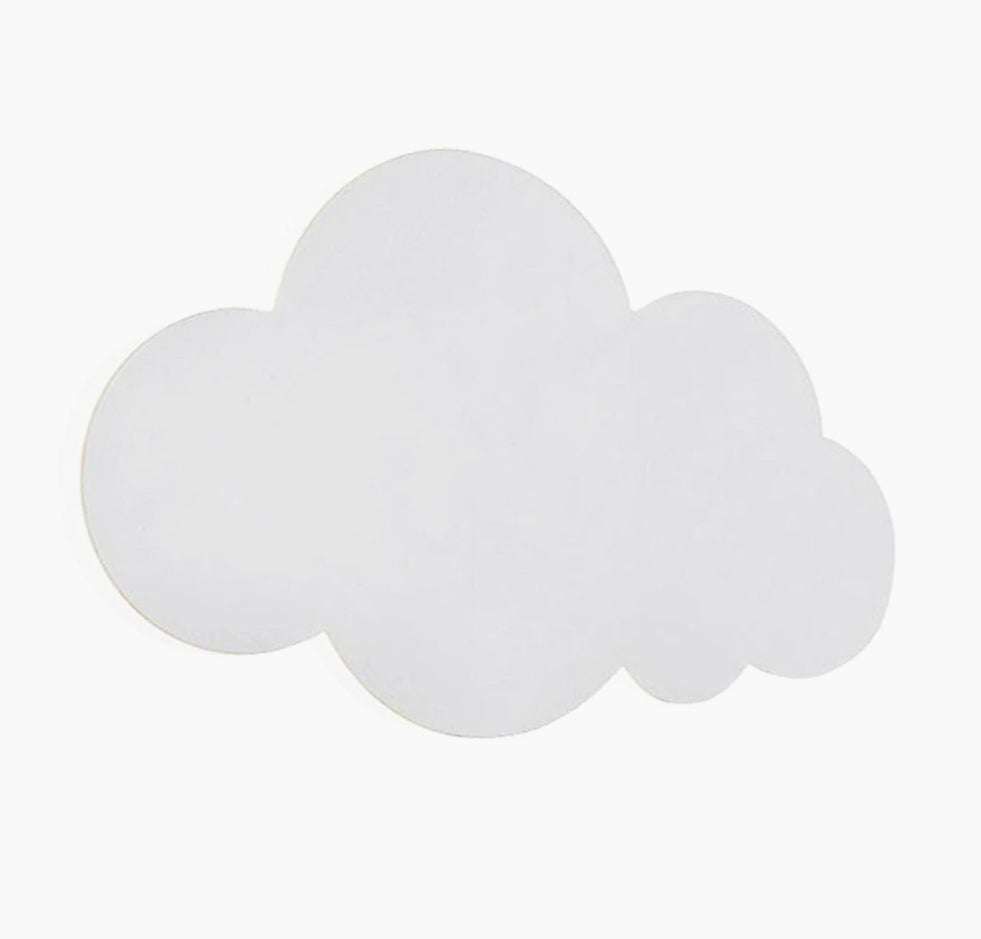 Applique LED a forma di nuvola 9W – Illuminazione a 3 colori CCT - ambraled