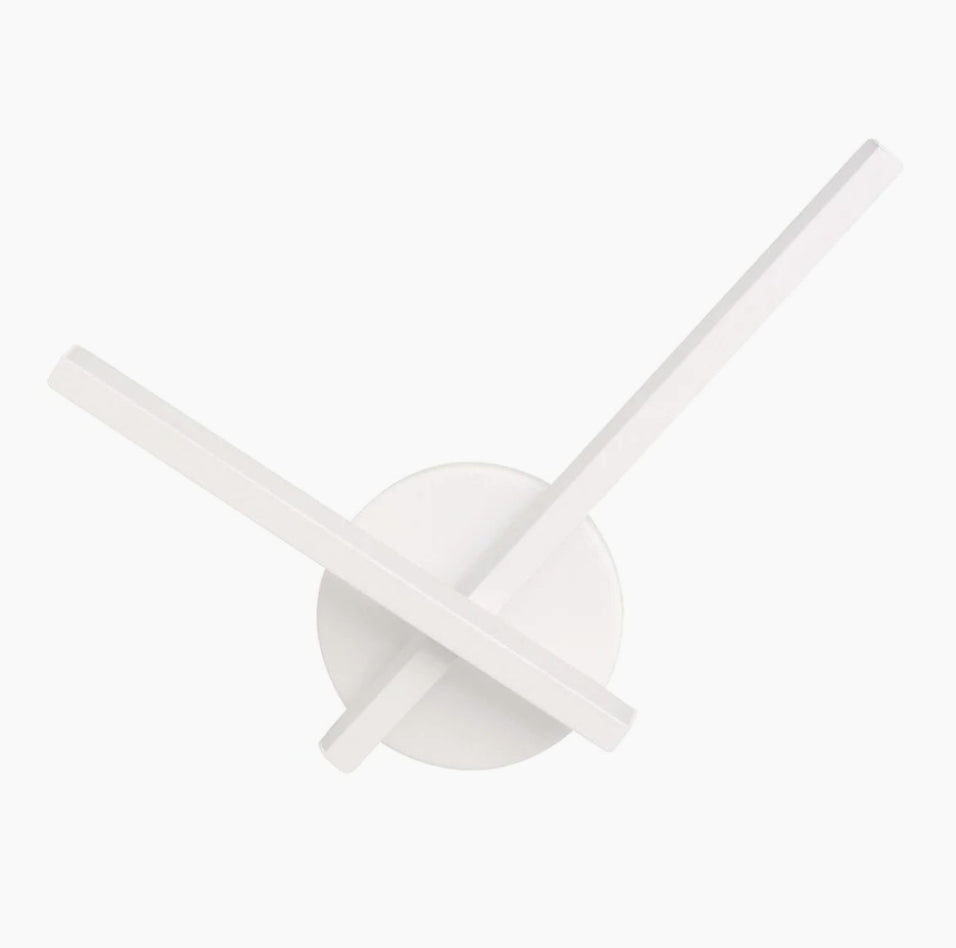 Applique LED murale moderna 6W – Luce fredda, calda e naturale CCT - ambraled