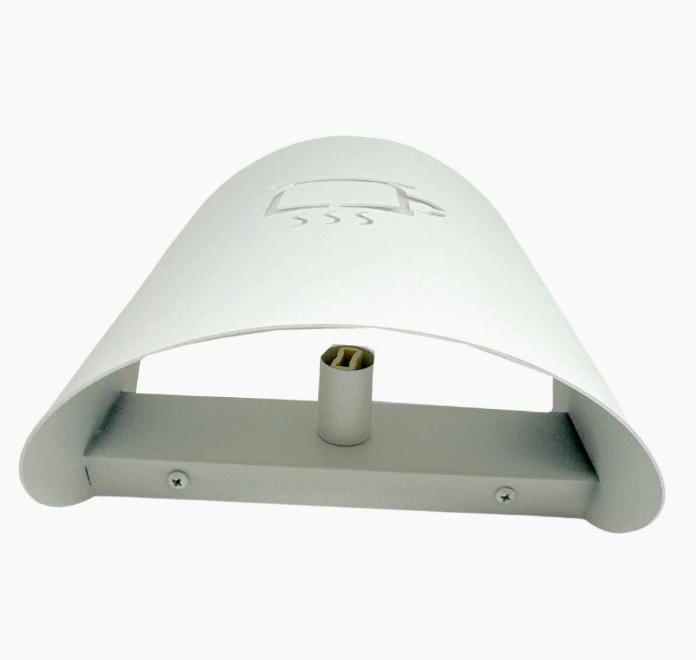 Applique con raffigurazione tazza da caffè – Lampada attacco G9 - ambraled