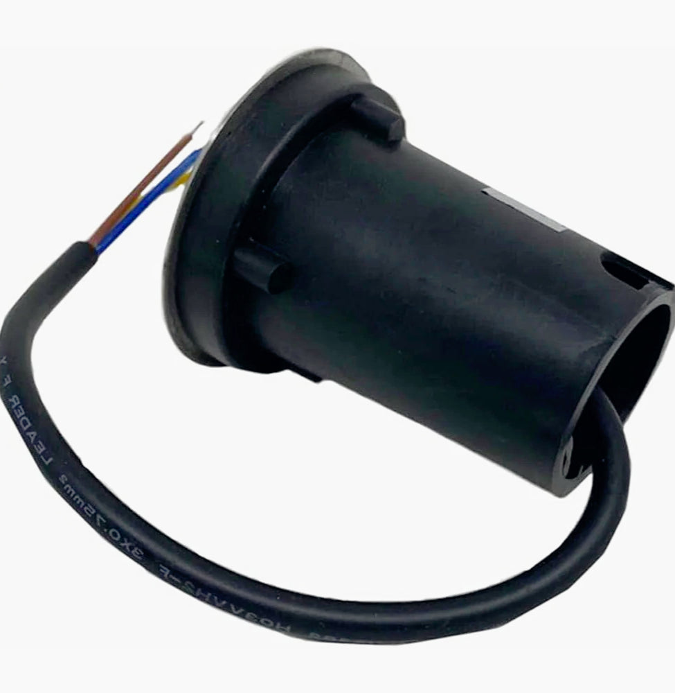 Faretto incasso calpestabile 1 led 1,5 watt 6500k 3000k 4000k IP67 - ambraled