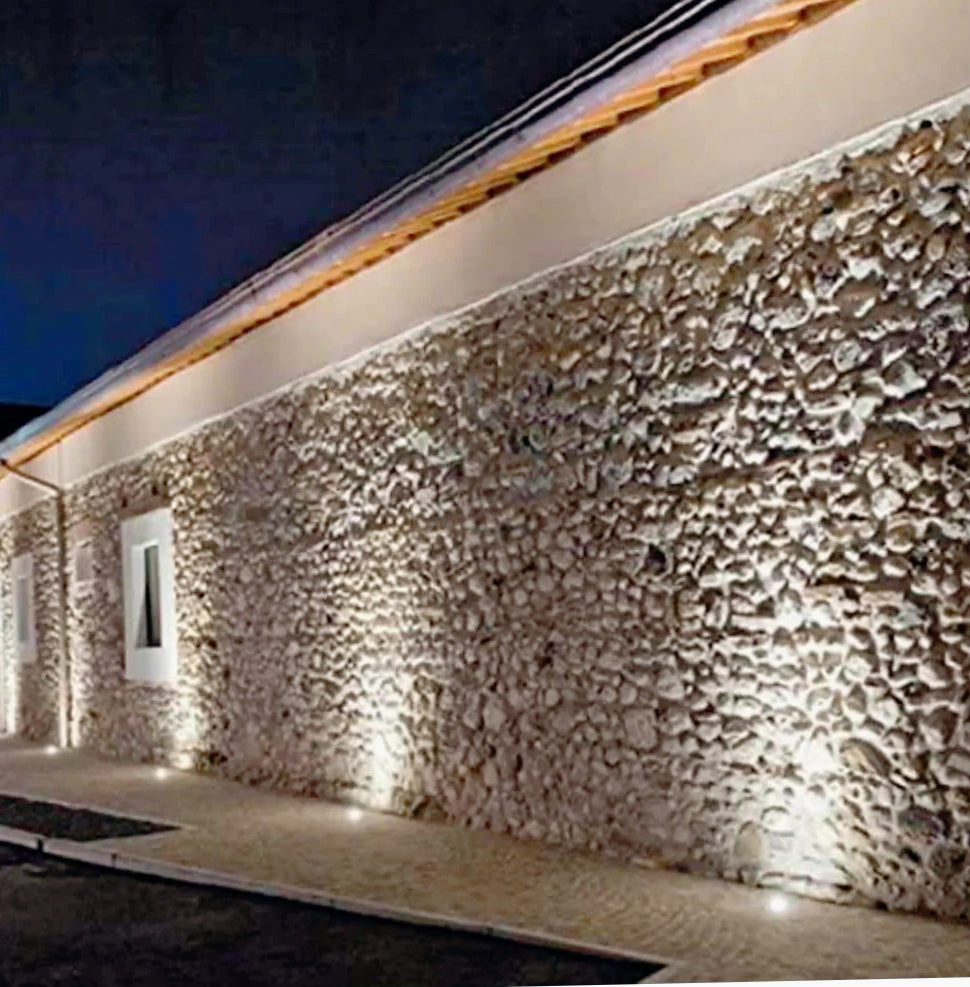Faretto incasso calpestabile 18W – 18LED 3000K/4000K/6500K IP67 - ambraled