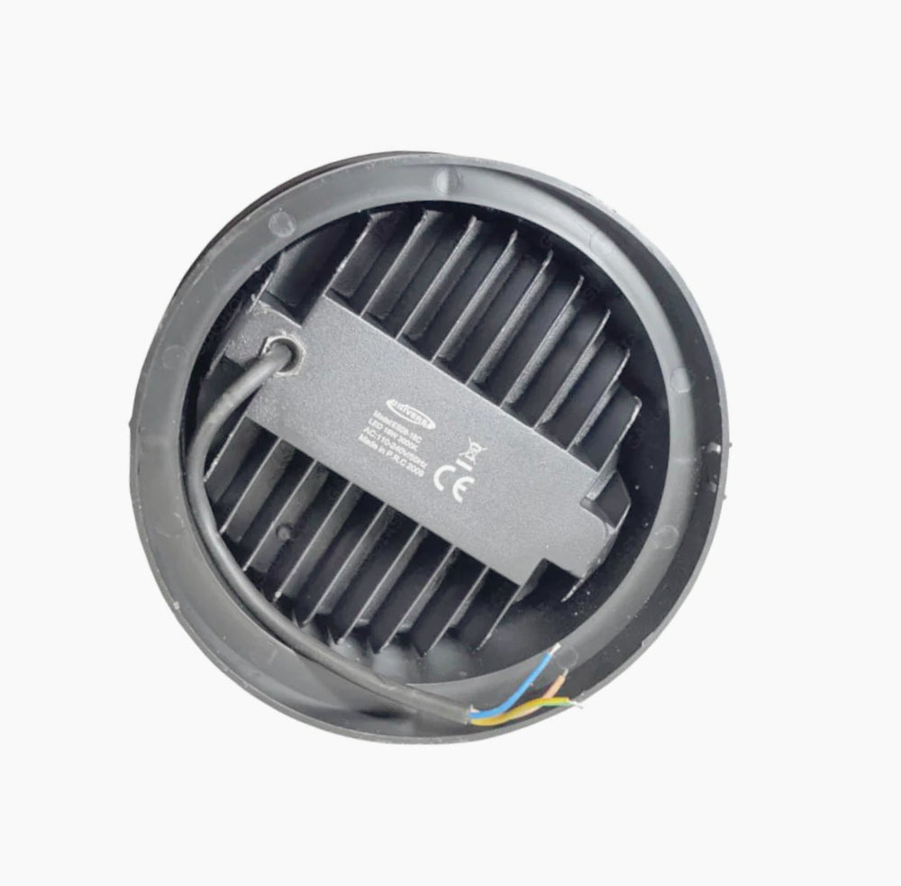 Faretto incasso calpestabile 5W – 5LED 3000K/4000K/6500K IP67 - ambraled