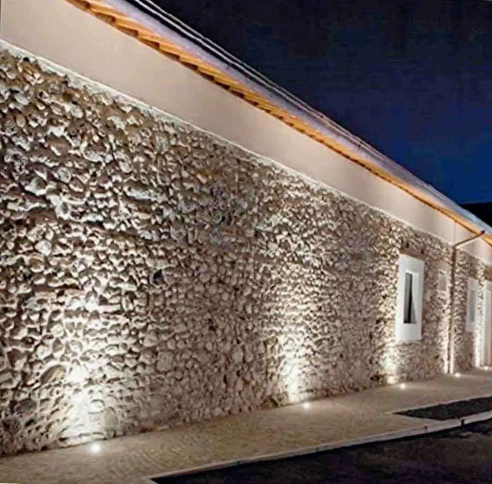 Faretto incasso calpestabile 5W – 5LED 3000K/4000K/6500K IP67 - ambraled