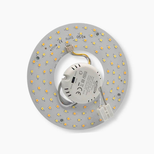 Modulo LED Circolina 17W – CCT, ricambio neon circolare - ambraled