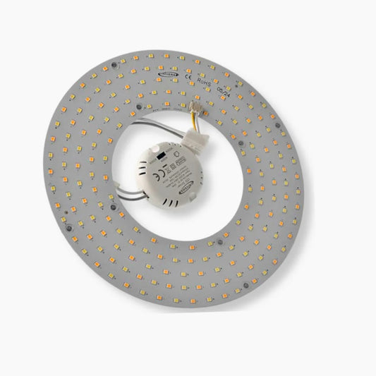 Modulo LED Circolina 34W – ricambio neon CCT tecnologia - ambraled