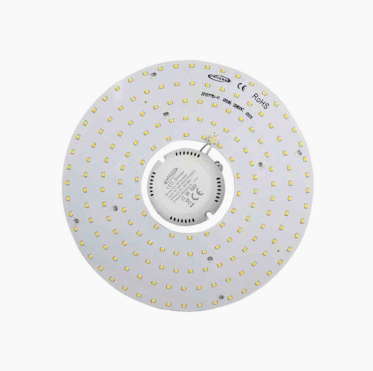 Modulo LED circolare 54W – Circolina LED ricambio neon plafoniere - ambraled