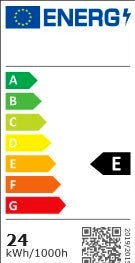 Modulo LED circolare 54W – Circolina LED ricambio neon plafoniere - ambraled