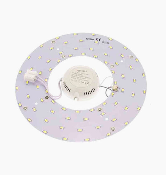 Modulo LED Circolina 32W – ricambio neon per plafoniere - ambraled