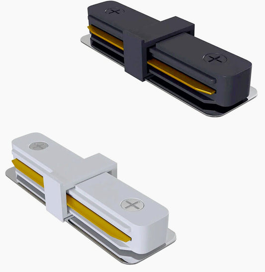 Connettore giunto lineare – per binario elettrificato monofase - ambraled