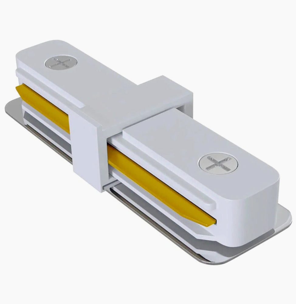Connettore giunto lineare – per binario elettrificato monofase - ambraled