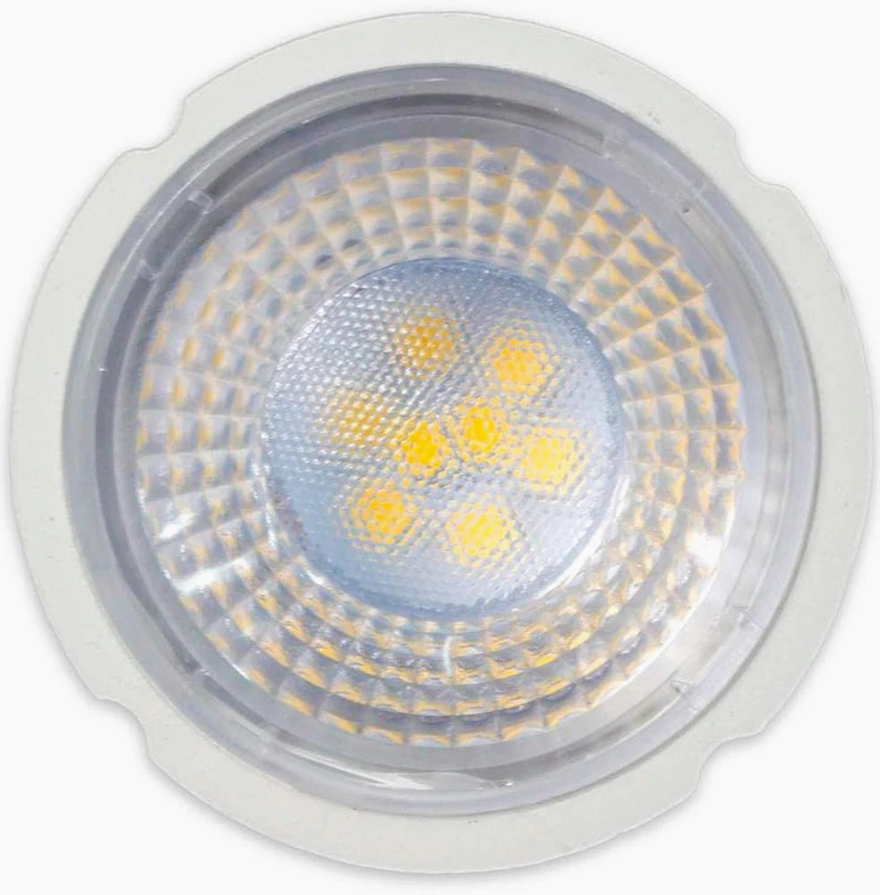 Faretto GU10 6W – 8LED COB 3000K/4000K/6500K 435Lm - ambraled
