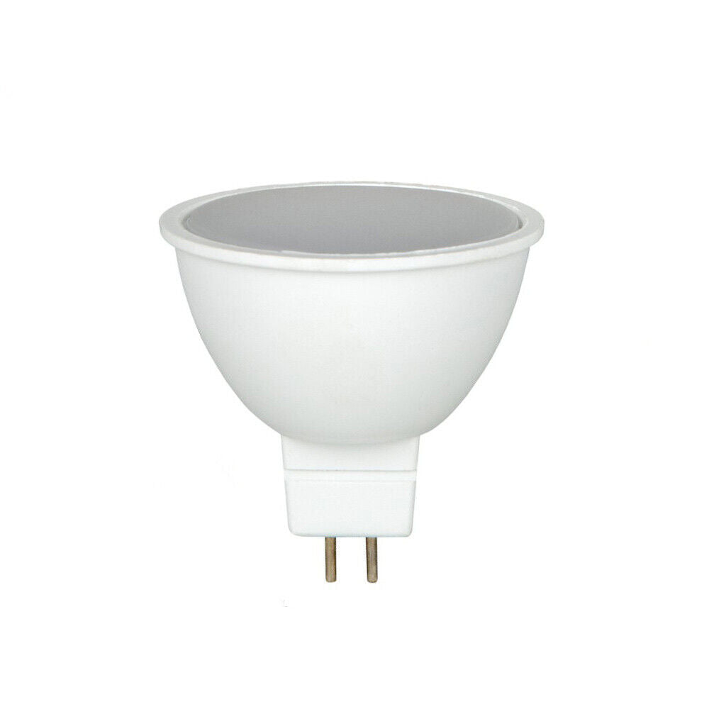 Faretto LED 6W GU5.3 12V – MR16 3000K/4000K/6500K - ambraled
