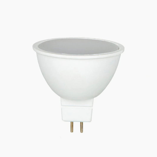 Faretto LED 6W GU5.3 12V – MR16 3000K/4000K/6500K - ambraled