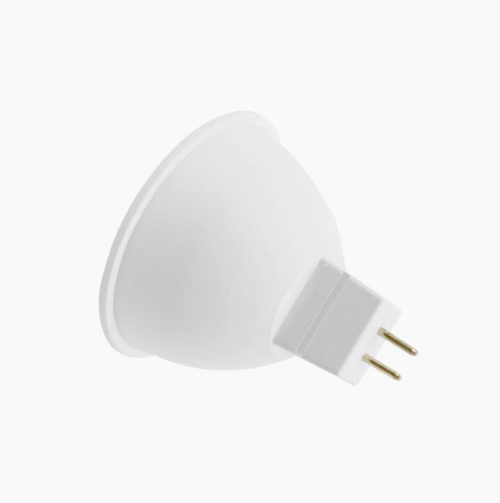 Faretto LED 6W GU5.3 12V – MR16 3000K/4000K/6500K - ambraled