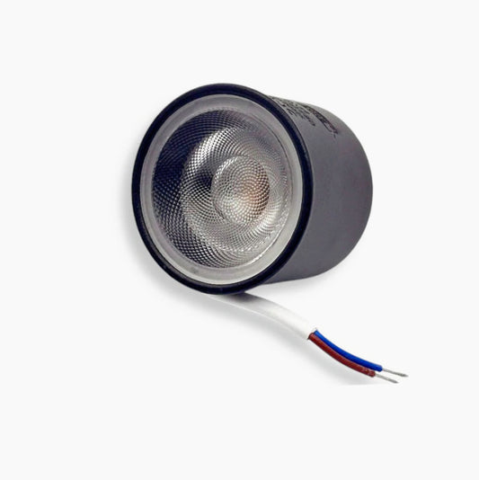 Faretto LED 7W – sostituzione GU10 portafaretti - ambraled
