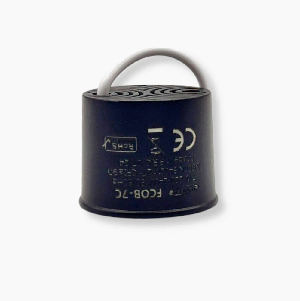 Faretto LED 7W – sostituzione GU10 portafaretti - ambraled