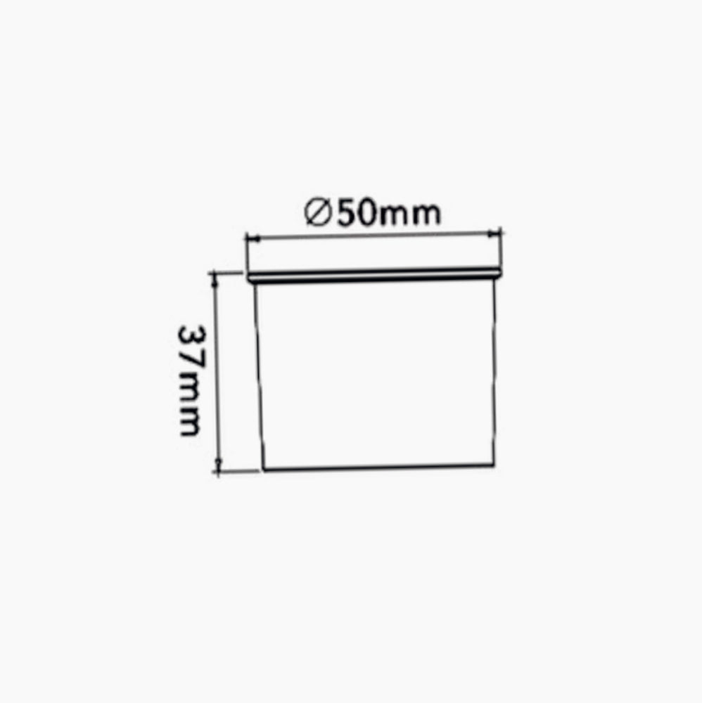 Faretto LED 7W – sostituzione GU10 portafaretti - ambraled