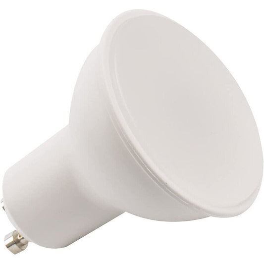 Faretto led 9 watt GU10 per porafaretti luce 3000k  4000k 6500k - ambraled