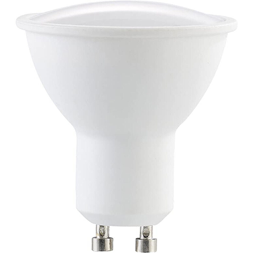 Faretto led 9 watt GU10 per porafaretti luce 3000k  4000k 6500k - ambraled