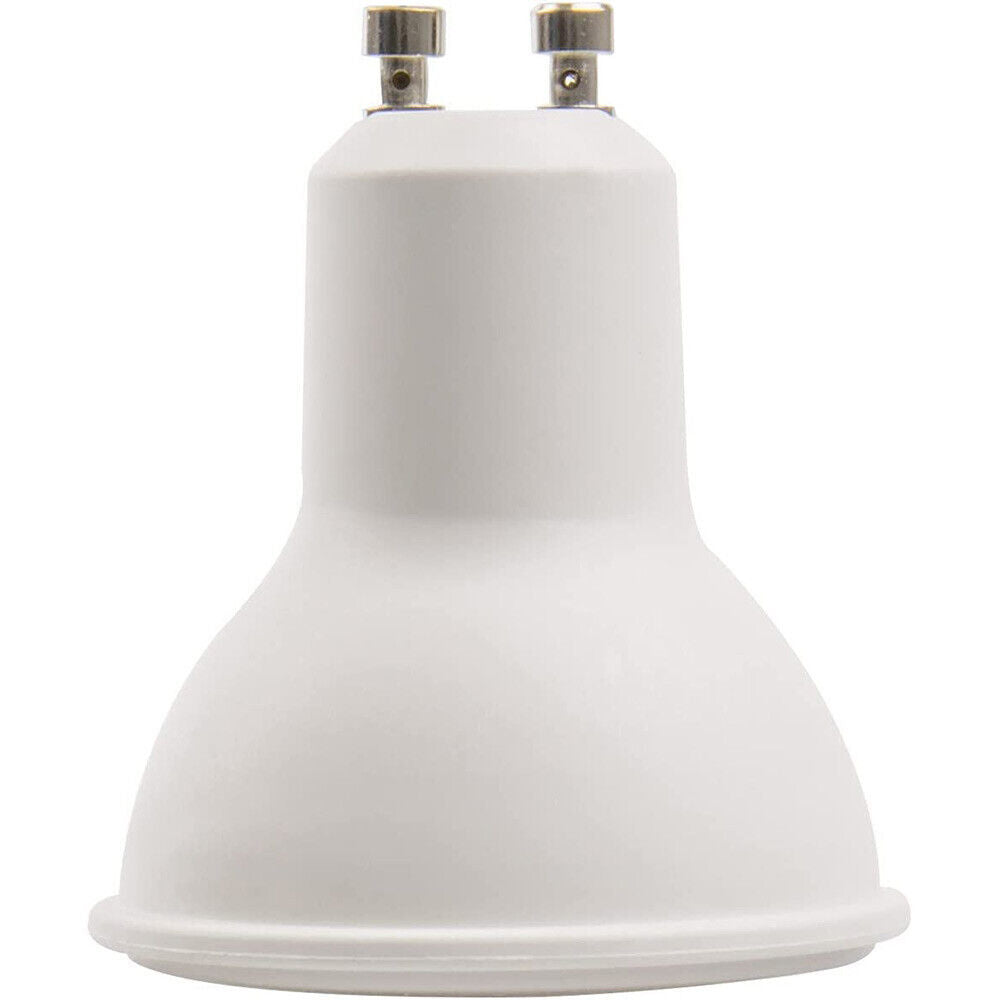 Faretto led 9 watt GU10 per porafaretti luce 3000k  4000k 6500k - ambraled