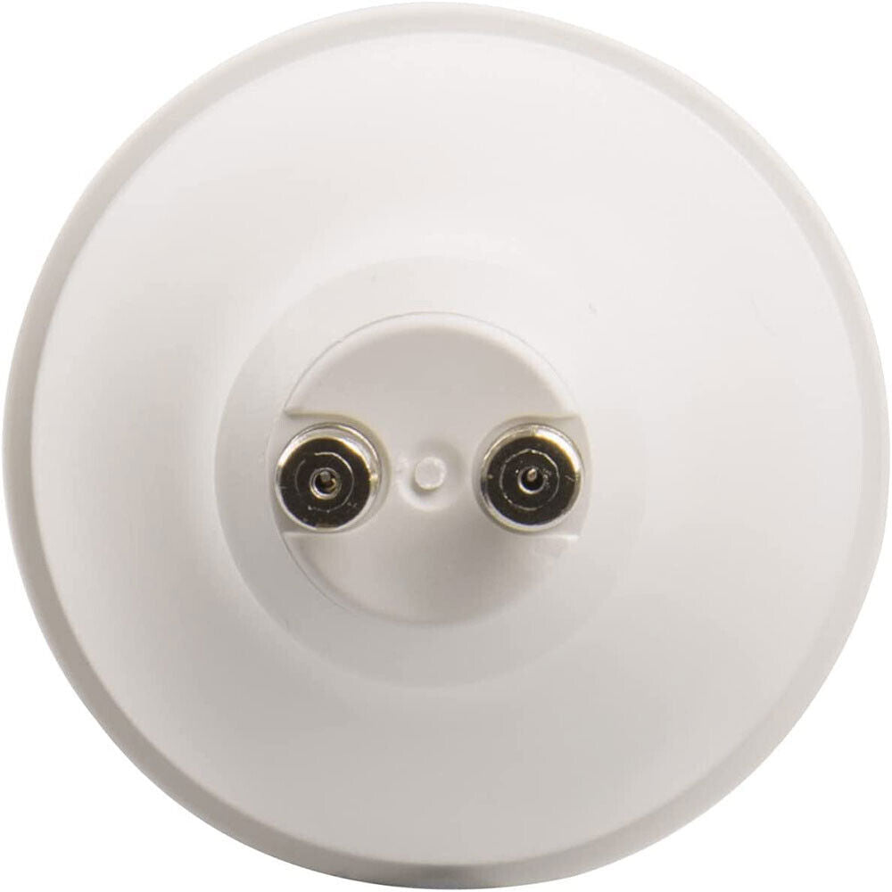 Faretto led 9 watt GU10 per porafaretti luce 3000k  4000k 6500k - ambraled