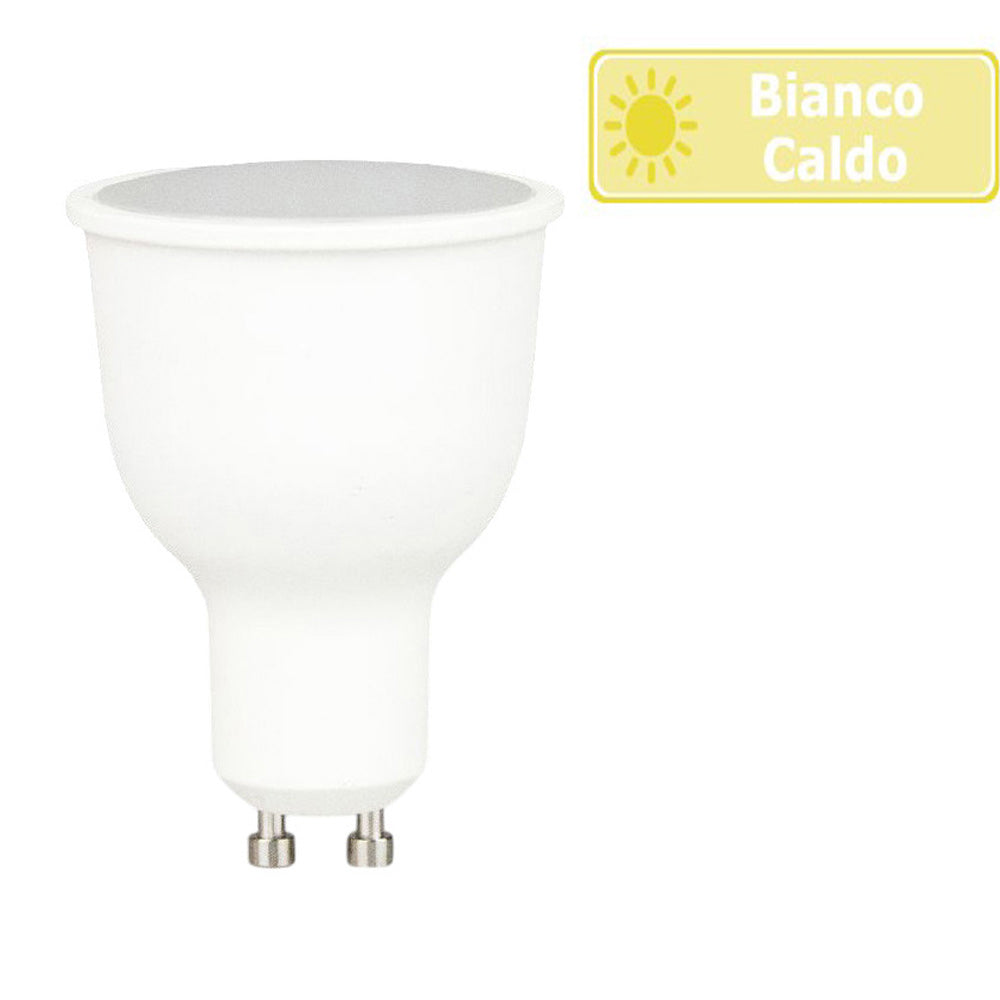 Faretto LED GU10 12W – 3000K/4000K/6500K porta faretti - ambraled