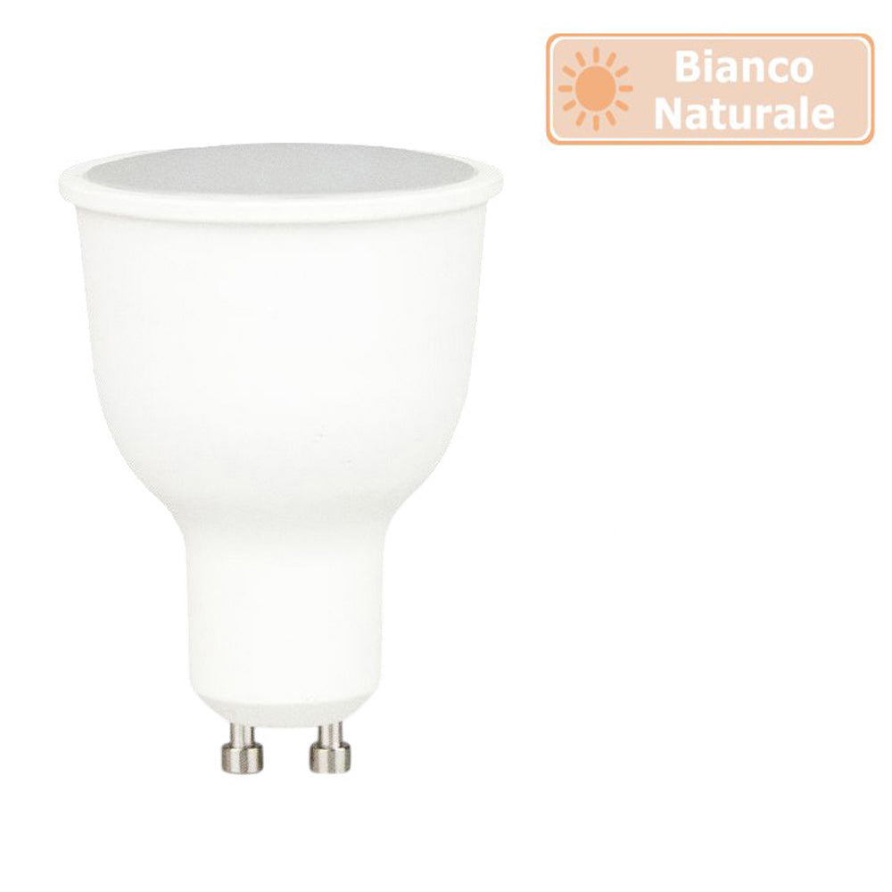 Faretto LED GU10 12W – 3000K/4000K/6500K porta faretti - ambraled