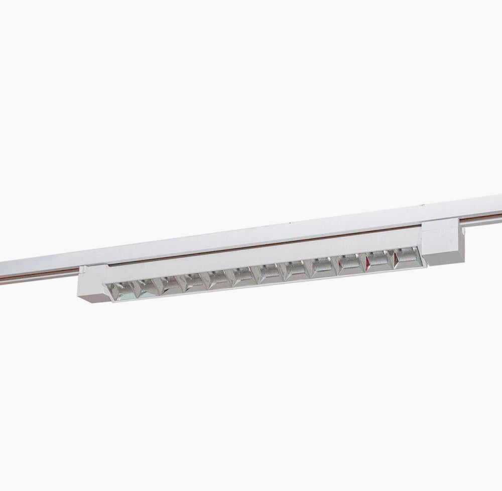 Faretto Track 26W – 12LED binario luce fredda/calda/naturale - ambraled