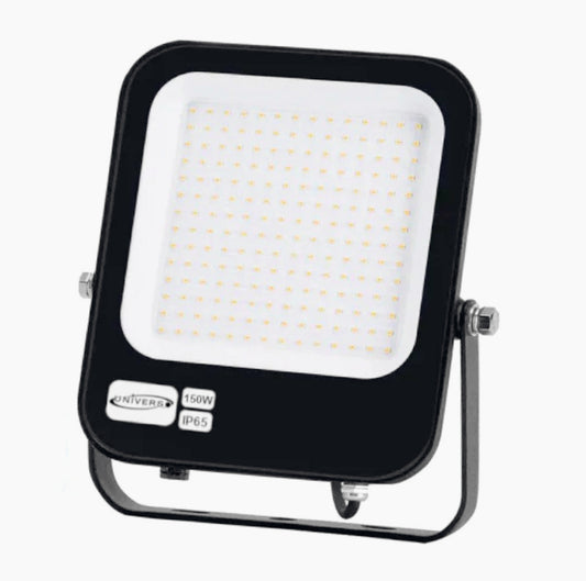 Faro LED ultra slim 150W – IP65 luce 3000K/4000K/6500K - ambraled