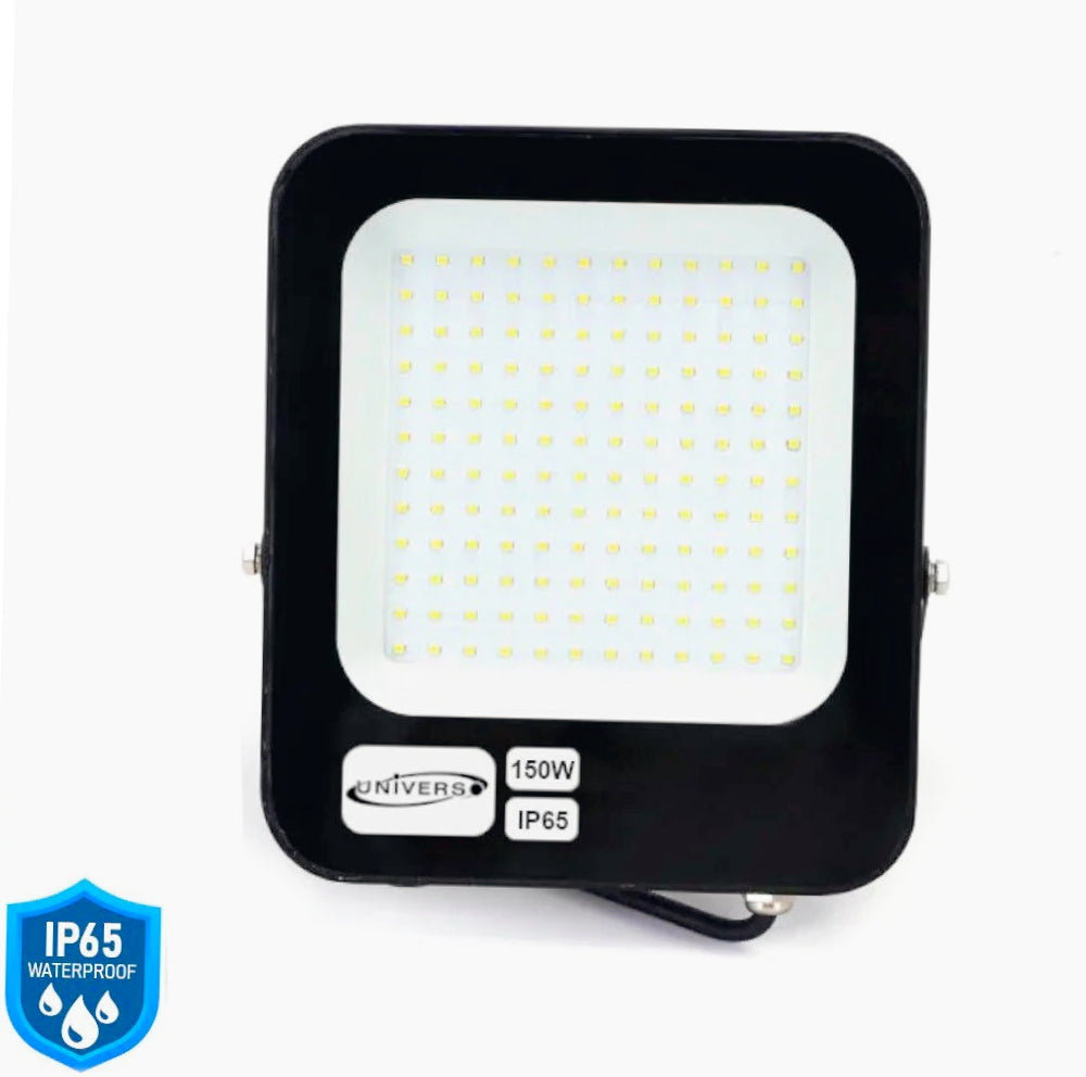 Faro LED ultra slim 150W – IP65 luce 3000K/4000K/6500K - ambraled
