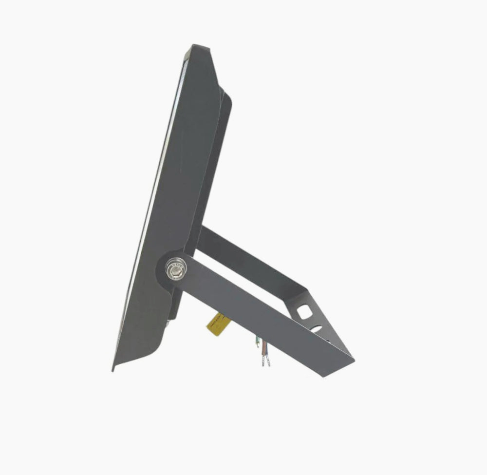 Faro LED esterno nero 30/50/100/200W – CCT IP66 - ambraled
