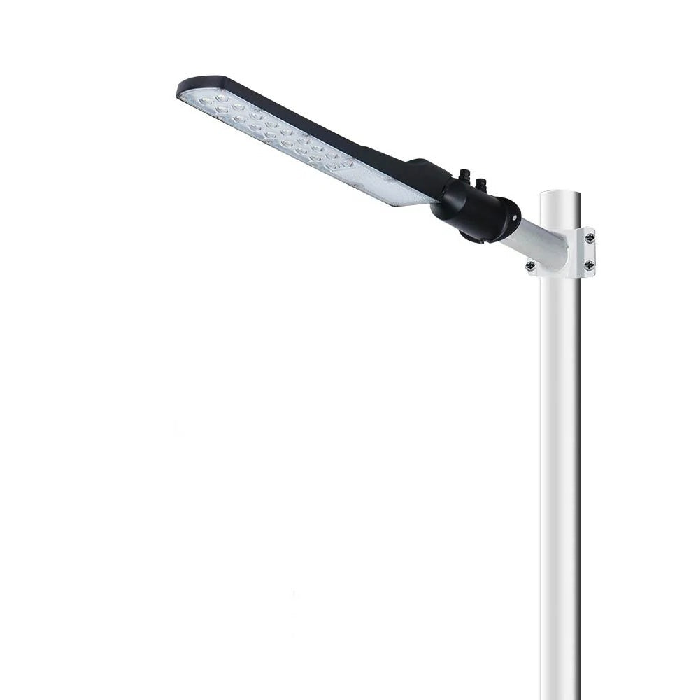 Faro LED stradale 100W – inclinabile 90° 6500K IP65 - ambraled