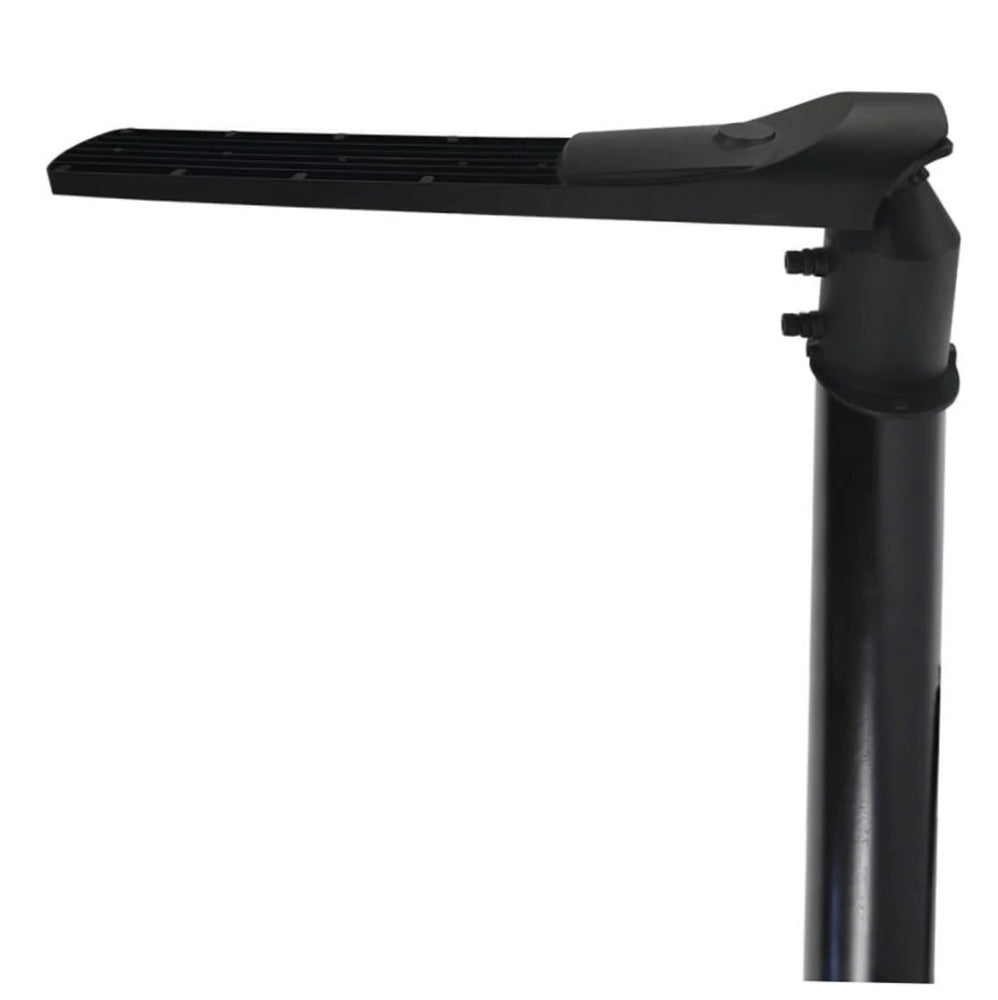 Faro LED stradale 100W – inclinabile 90° 6500K IP65 - ambraled
