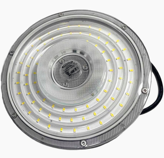 Faro LED industriale UFO 50/100/150/200W – 6500K IP65 - ambraled