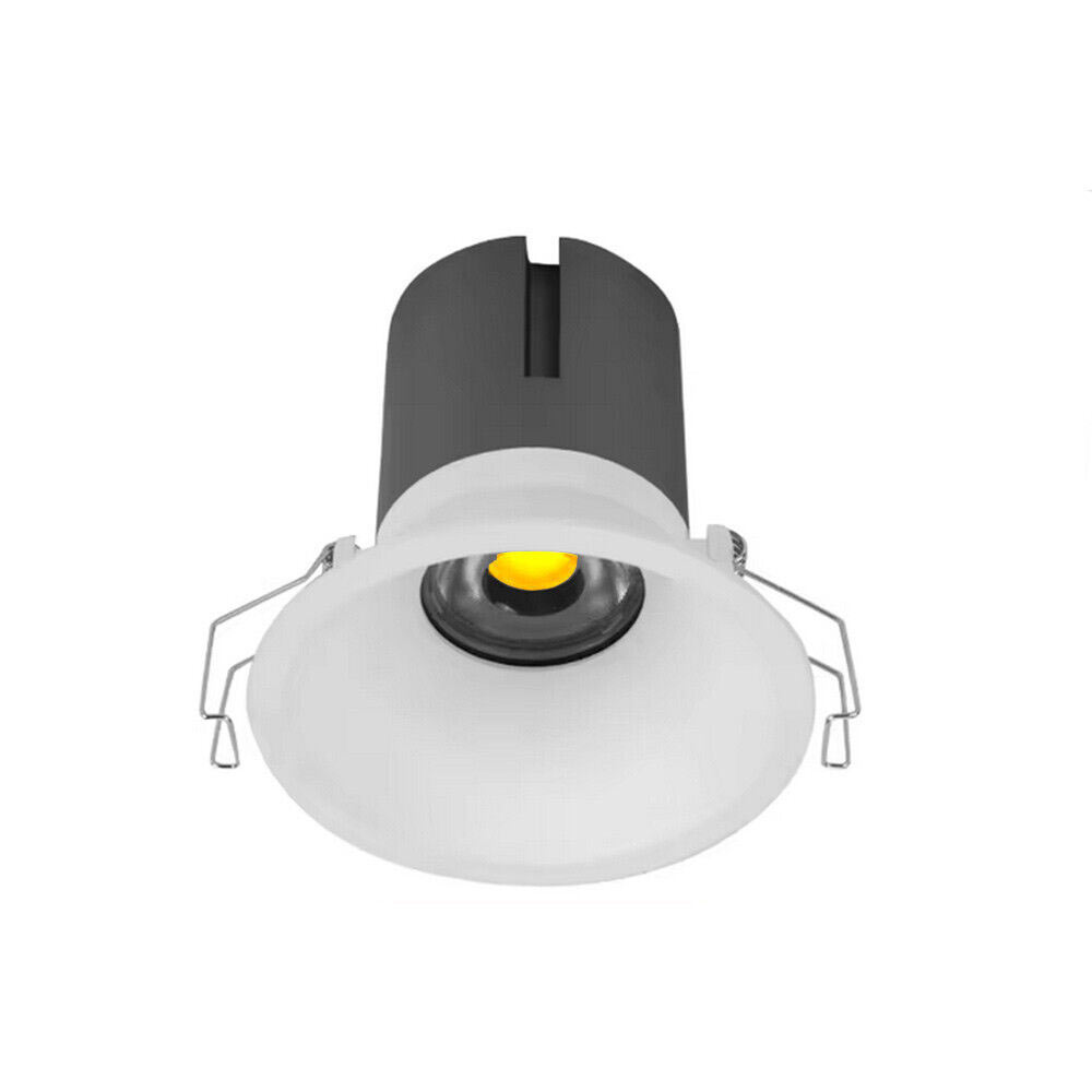 Faretto LED incasso 5W – 3000K/4000K/6500K controsoffitto - ambraled