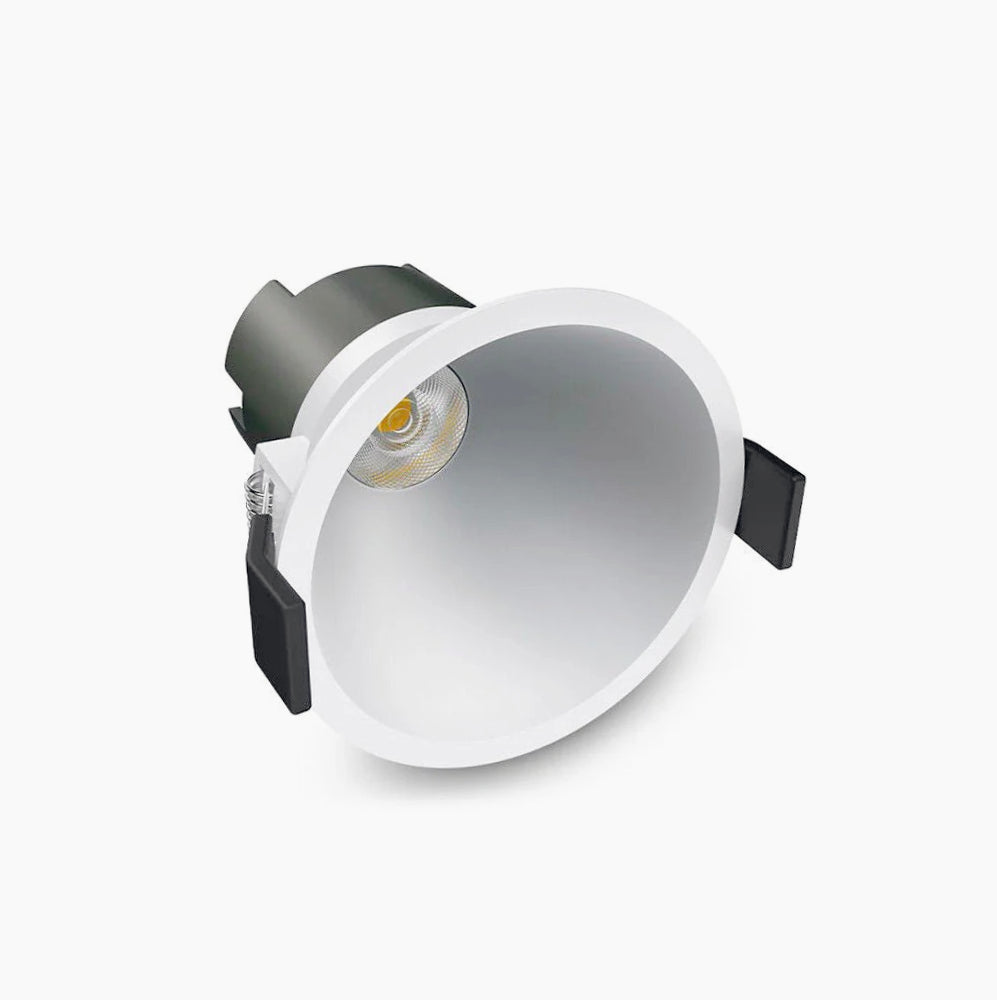 Faretto LED incasso 5W – 3000K/4000K/6500K controsoffitto - ambraled