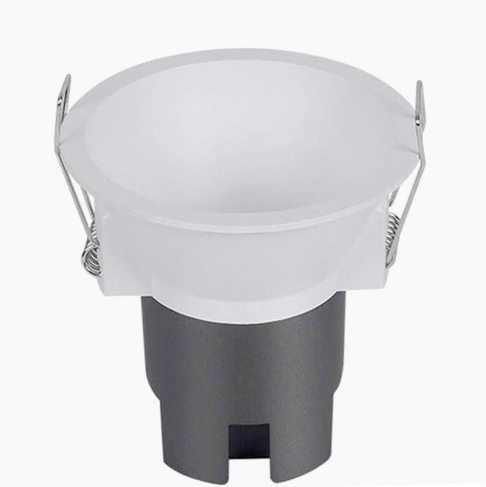 Faretto LED incasso 5W – 3000K/4000K/6500K controsoffitto - ambraled