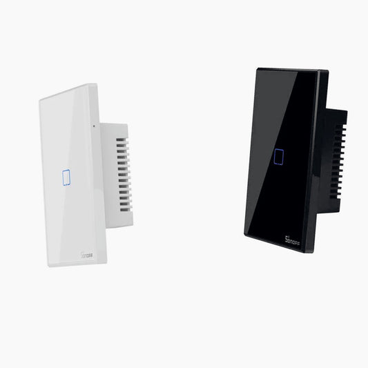 Interruttore smart 1 canale – WiFi touch e controllo remoto - ambraled
