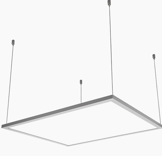 Kit montaggio pannelli LED 60x60 30x30 120x30 120x60 – 1 metro - ambraled