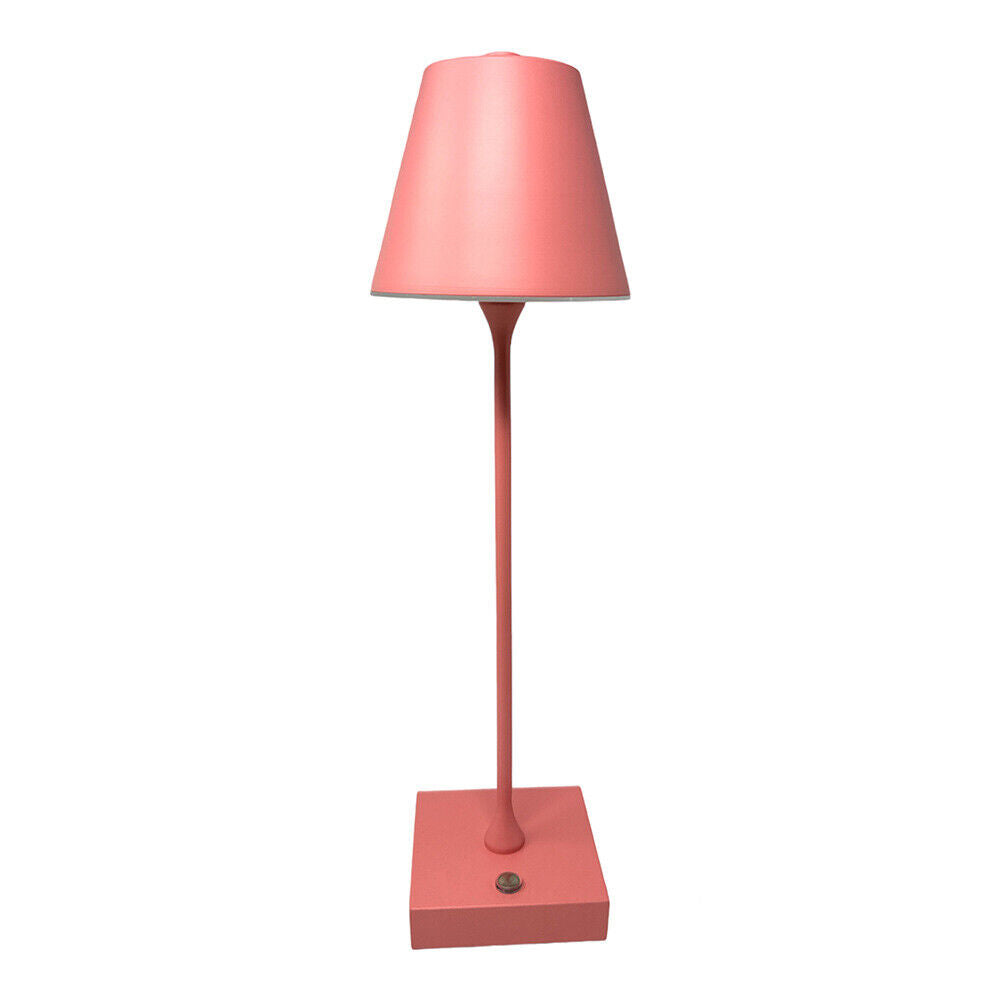 Lampada bistrot touch da tavolo a LED – Ricaricabile USB, decorativa - ambraled