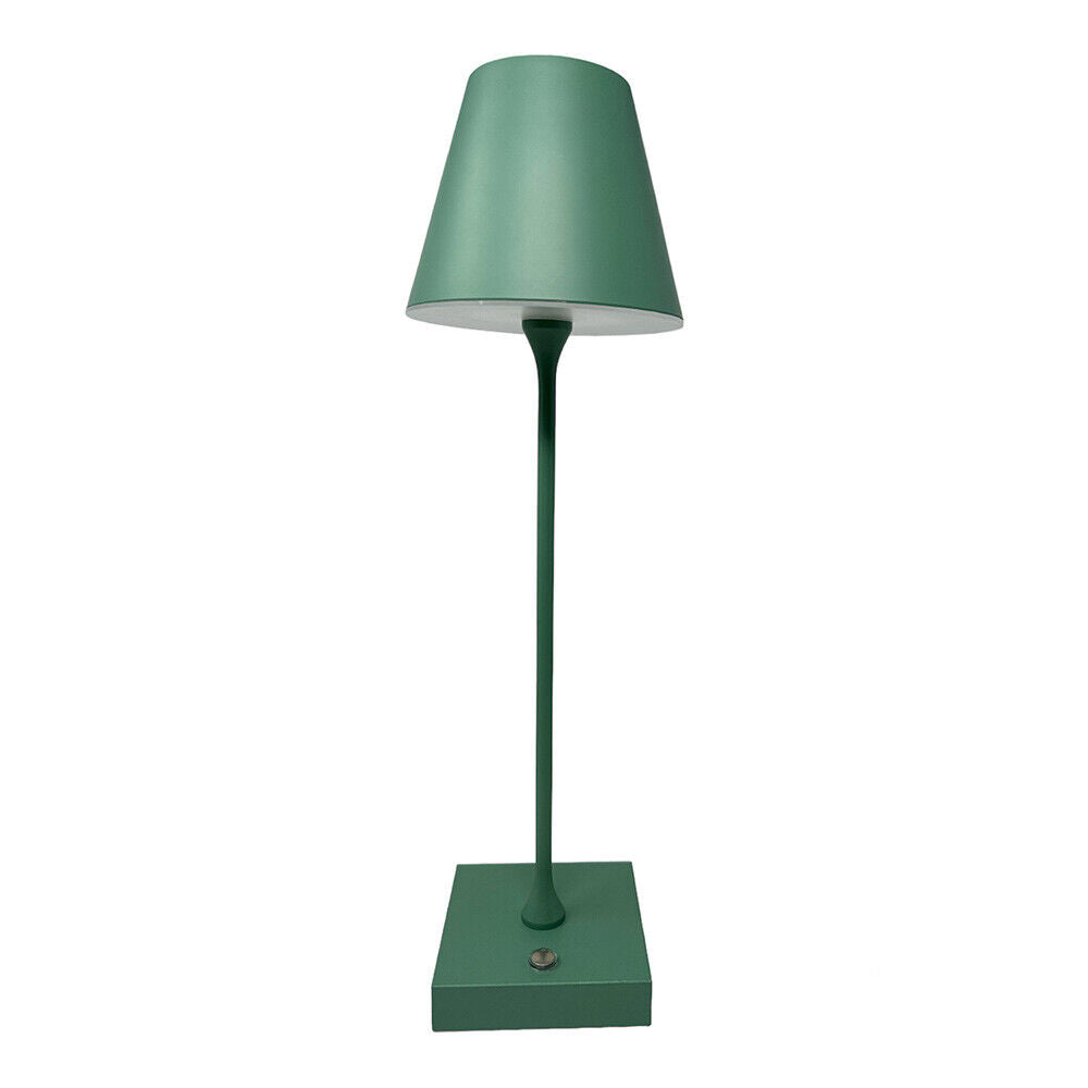 Lampada bistrot touch da tavolo a LED – Ricaricabile USB, decorativa - ambraled