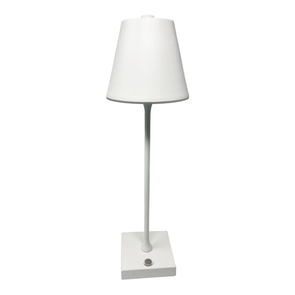 Lampada bistrot touch da tavolo a LED – Ricaricabile USB, decorativa - ambraled