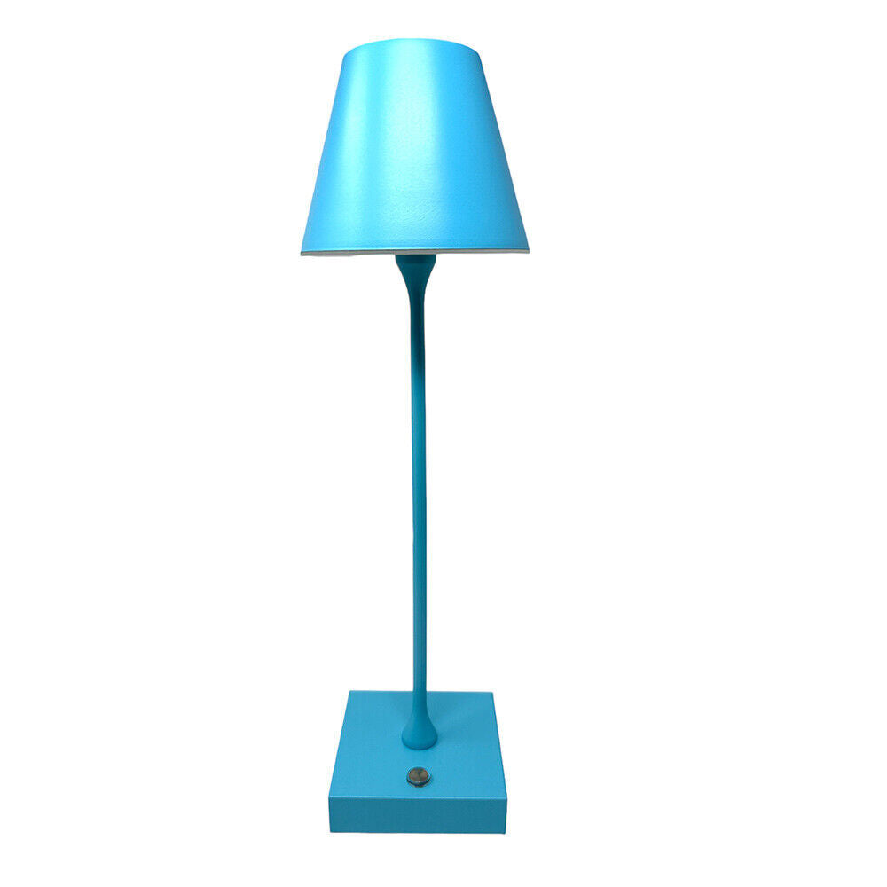 Lampada bistrot touch da tavolo a LED – Ricaricabile USB, decorativa - ambraled