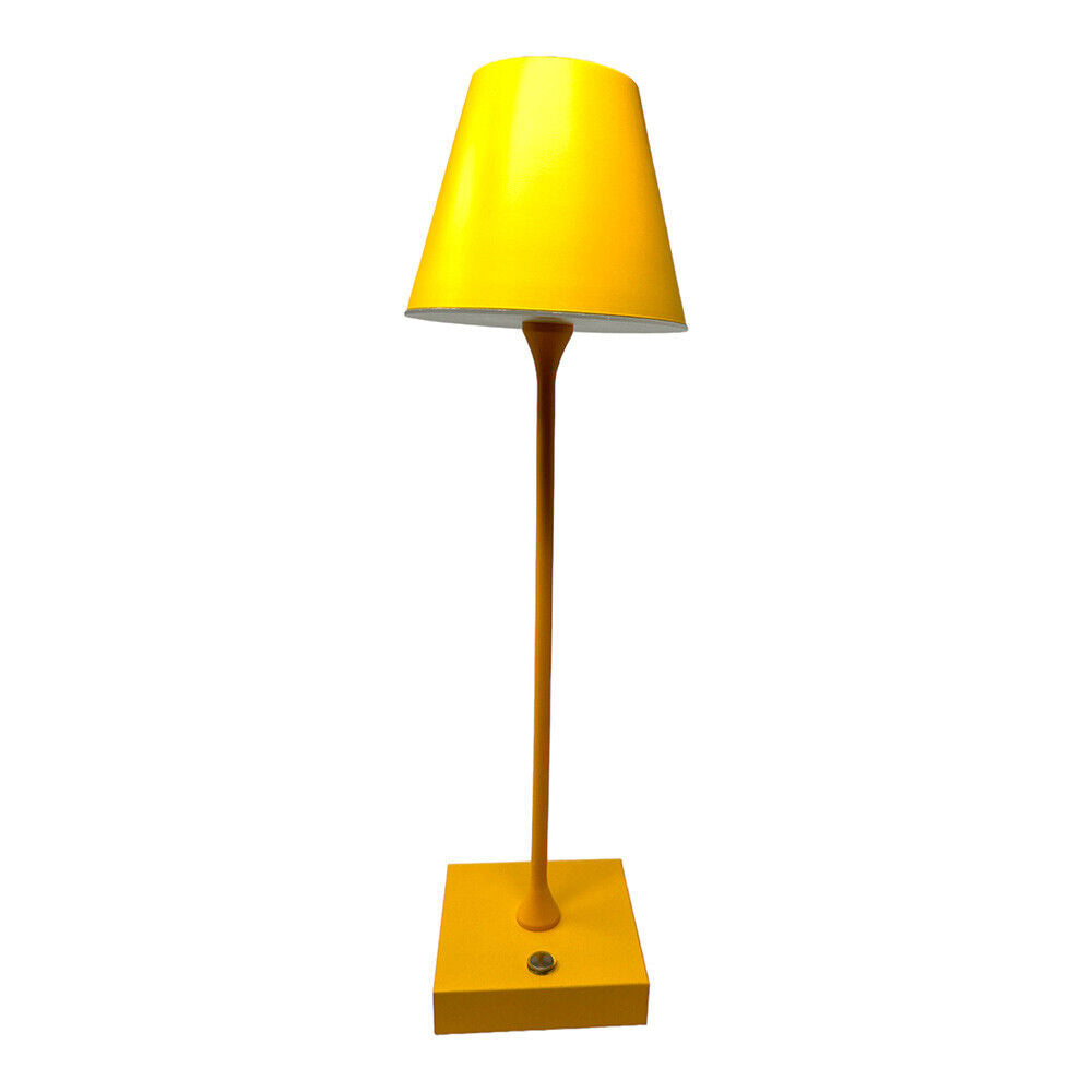 Lampada bistrot touch da tavolo a LED – Ricaricabile USB, decorativa - ambraled