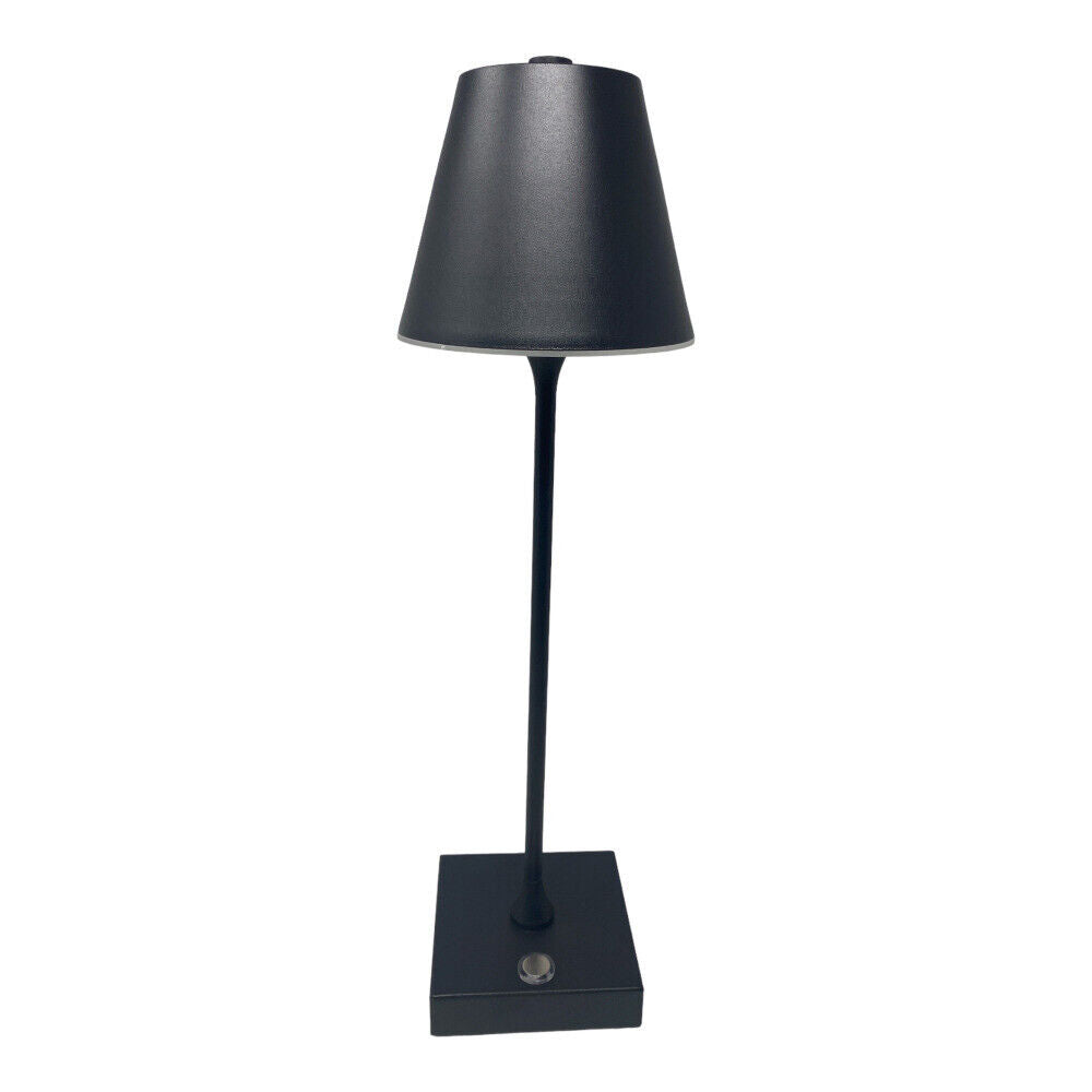 Lampada bistrot touch da tavolo a LED – Ricaricabile USB, decorativa - ambraled