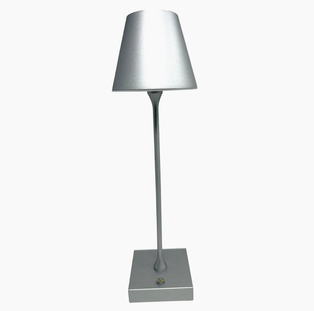 Lampada bistrot touch da tavolo a LED – Ricaricabile USB, decorativa - ambraled