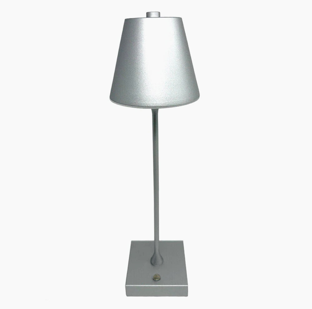 Lampada bistrot touch da tavolo a LED – Ricaricabile USB, decorativa - ambraled