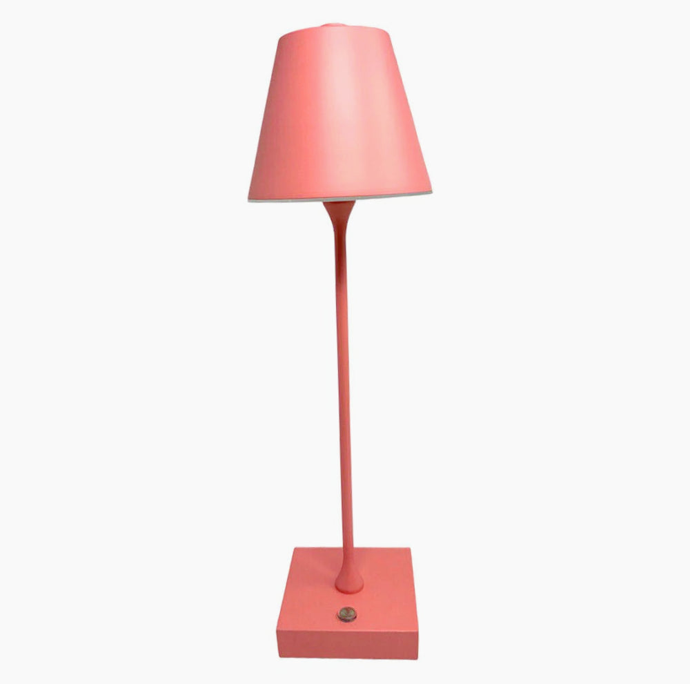 Lampada bistrot touch da tavolo a LED – Ricaricabile USB, decorativa - ambraled